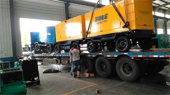 羅德移動(dòng)泵車(chē)發(fā)貨中 羅德移動(dòng)泵車(chē)發(fā)貨中