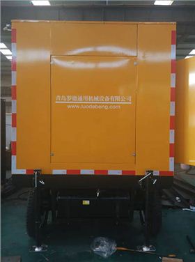 羅德移動泵車 羅德移動泵車