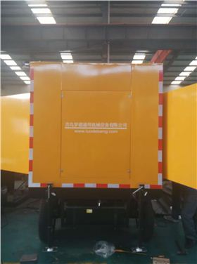 羅德移動泵車 羅德移動泵車