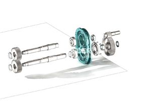 轉(zhuǎn)子泵 轉(zhuǎn)子泵