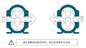 凸輪轉子泵原理示意圖2016032902