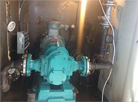 轉(zhuǎn)子泵傳輸原油 轉(zhuǎn)子泵傳輸原油
