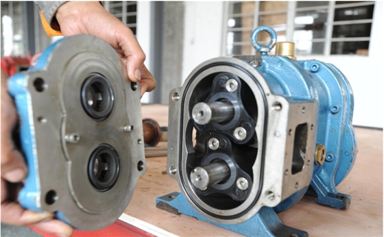 羅德轉(zhuǎn)子泵特點--易維護(hù) 羅德轉(zhuǎn)子泵特點--易維護(hù)