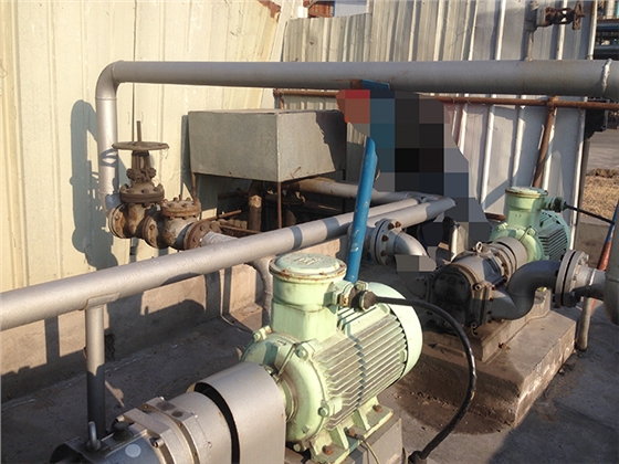 含油污水提升泵