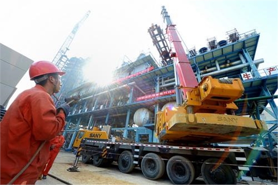 石化行業(yè)環(huán)保工程建設 石化行業(yè)環(huán)保工程建設