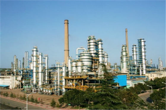 洛陽石化1000萬噸項(xiàng)目開工 洛陽石化1000萬噸項(xiàng)目開工