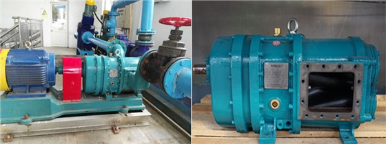 羅德轉(zhuǎn)子泵能替代螺桿泵以及隔膜泵嗎？