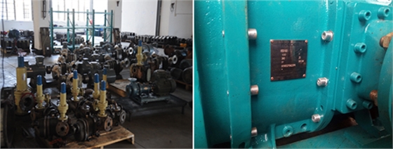 羅德轉(zhuǎn)子泵其他轉(zhuǎn)子泵的區(qū)別？