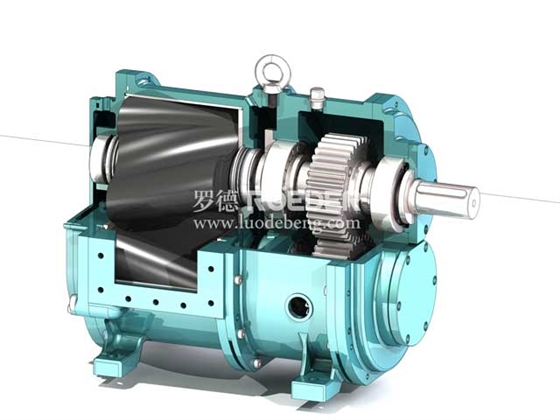 轉(zhuǎn)子泵 轉(zhuǎn)子泵