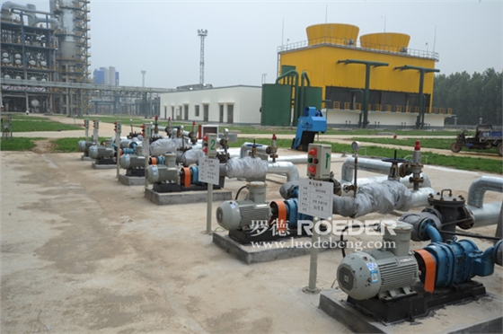 油污提升泵應(yīng)用現(xiàn)場(chǎng)圖 油污提升泵應(yīng)用現(xiàn)場(chǎng)圖