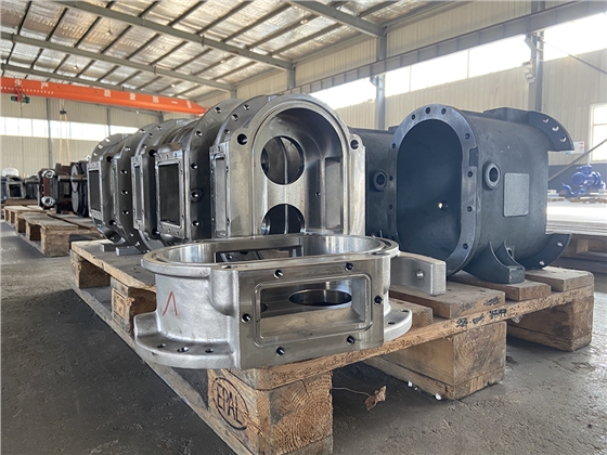 羅德品牌凸輪轉(zhuǎn)子泵，生產(chǎn)廠家，泵殼庫存