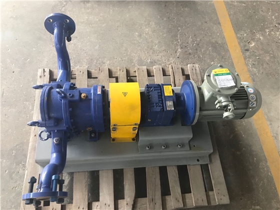 壓濾機(jī)進(jìn)料 壓濾機(jī)進(jìn)料