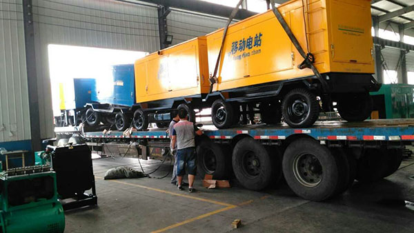 青島羅德移動(dòng)泵車工廠發(fā)貨 青島羅德移動(dòng)泵車工廠發(fā)貨