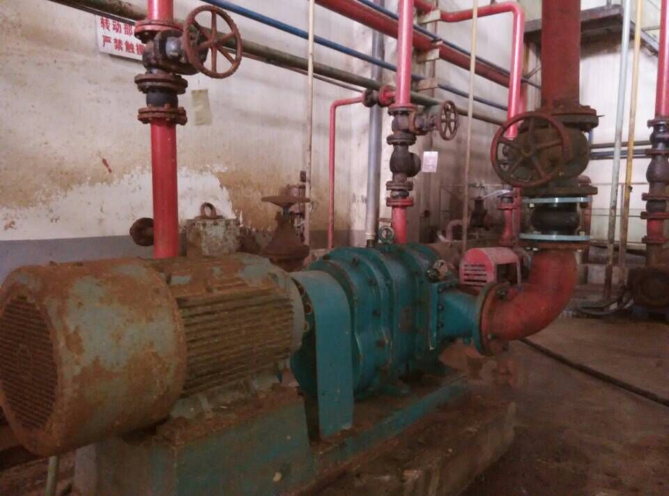 羅德轉(zhuǎn)子泵工況圖 羅德轉(zhuǎn)子泵工況圖