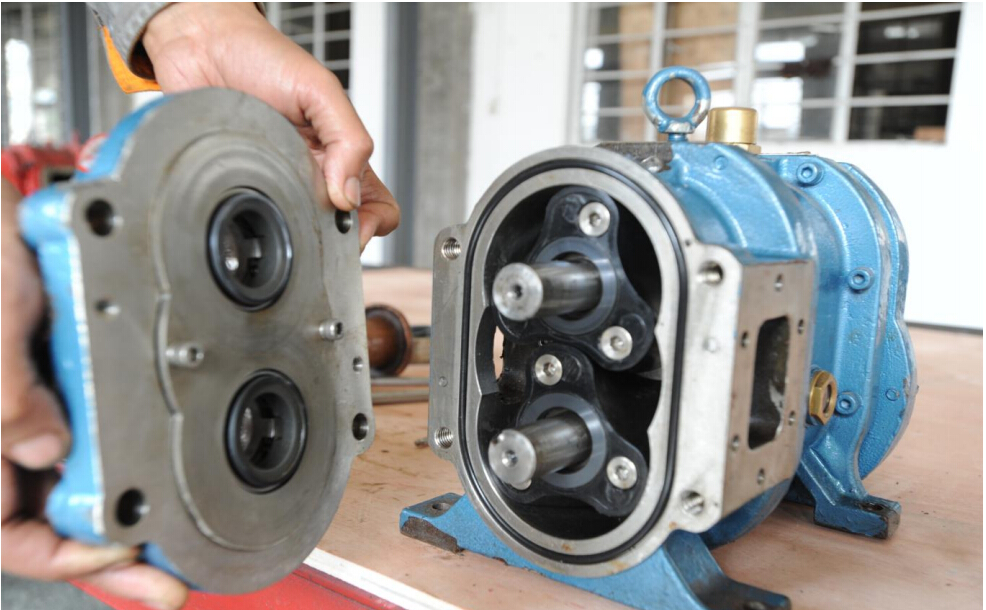 羅德轉(zhuǎn)子泵特點--易維護 羅德轉(zhuǎn)子泵特點--易維護