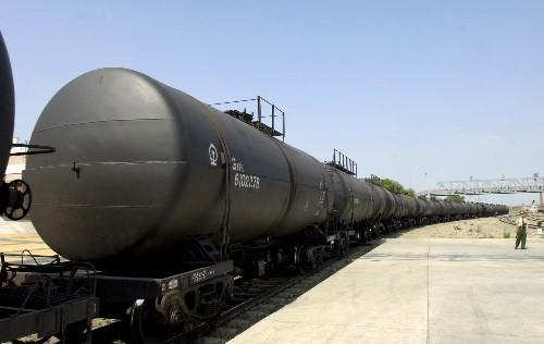 我國陸上原油進(jìn)口通道 我國陸上原油進(jìn)口通道