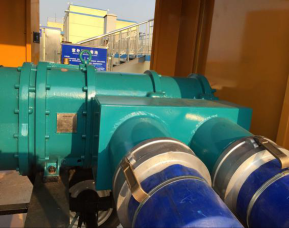 移動(dòng)凸輪泵車