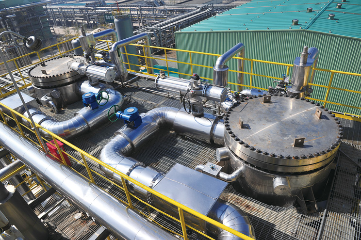 恒力石化2000萬噸級項(xiàng)目 恒力石化2000萬噸級項(xiàng)目