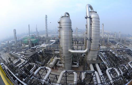 煙臺萬華項目 煙臺萬華項目