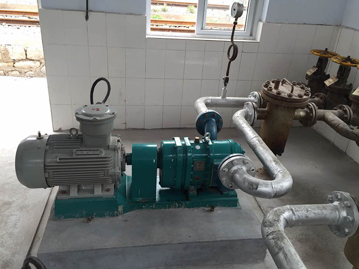 羅德活塞轉子泵卸載汽油柴油的優(yōu)勢