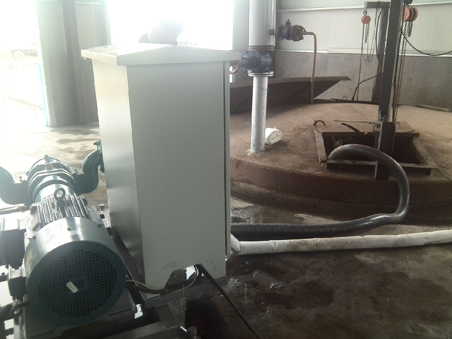 泵車(chē) 泵車(chē)