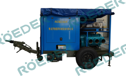 羅德移動泵車 羅德移動泵車