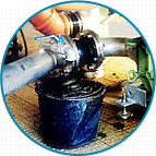 凸輪<a href='http://m.z1018.cn' class='keys' title='點擊查看關(guān)于轉(zhuǎn)子泵的相關(guān)信息' target='_blank'>轉(zhuǎn)子泵</a>輸送高粘度介質(zhì)