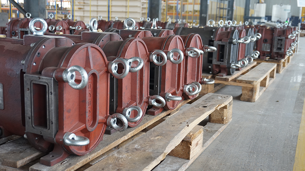 青島羅德生產(chǎn)車(chē)間一角20190401 青島羅德生產(chǎn)車(chē)間一角20190401