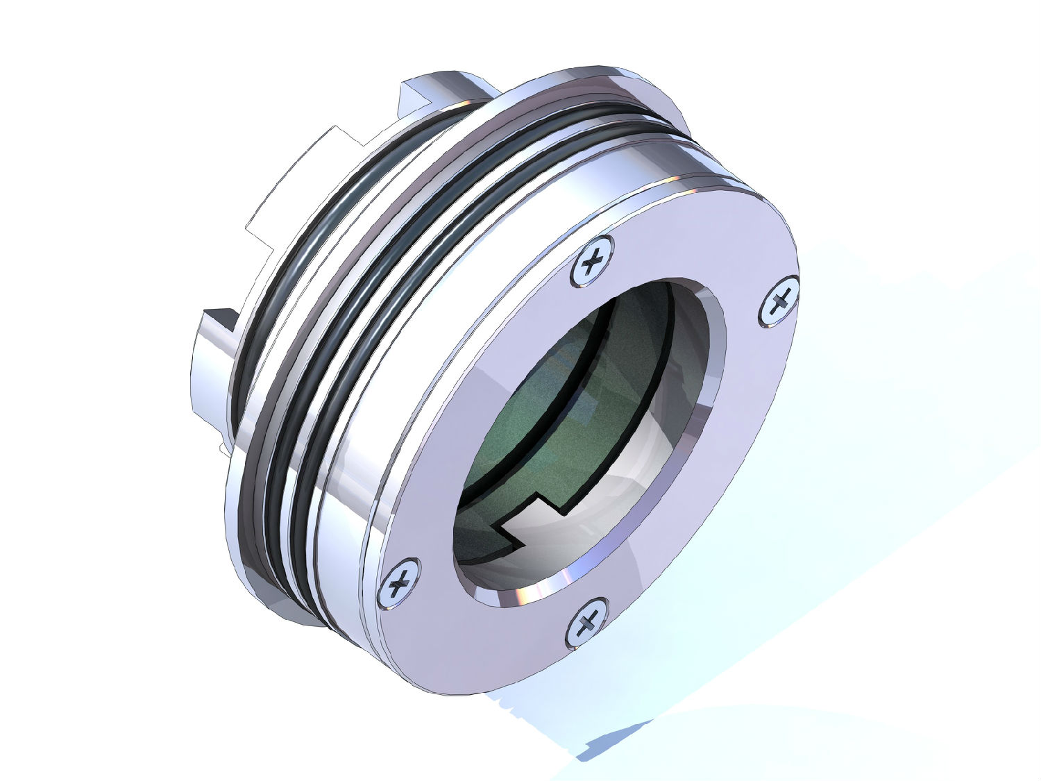 轉(zhuǎn)子泵機械密封 轉(zhuǎn)子泵機械密封