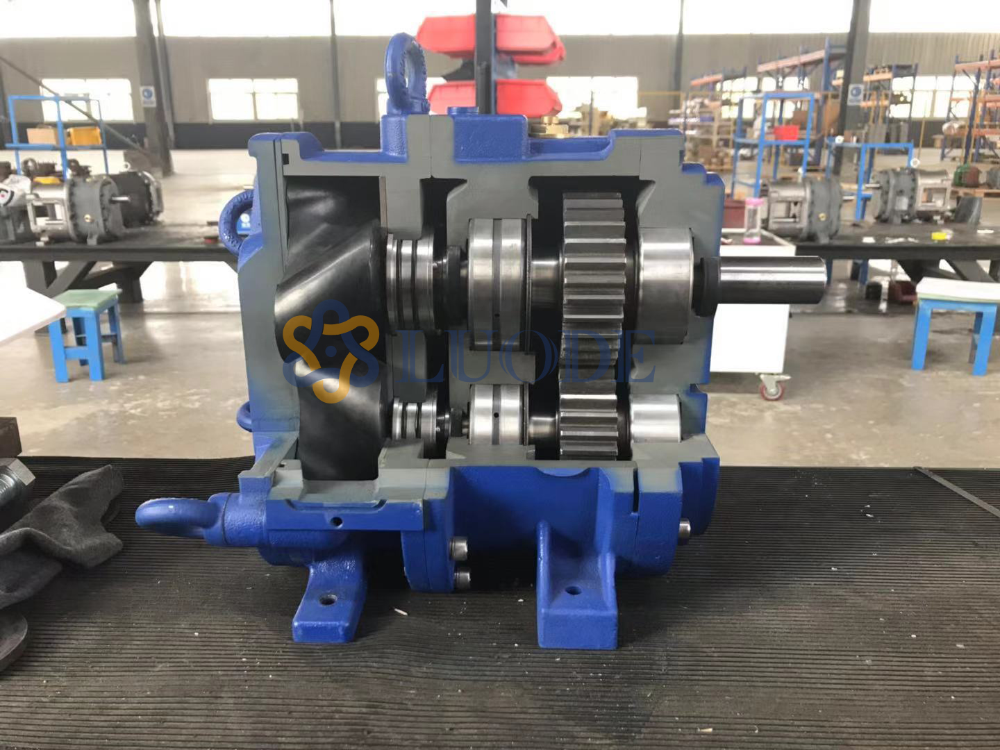 成品油輸送泵 成品油輸送泵