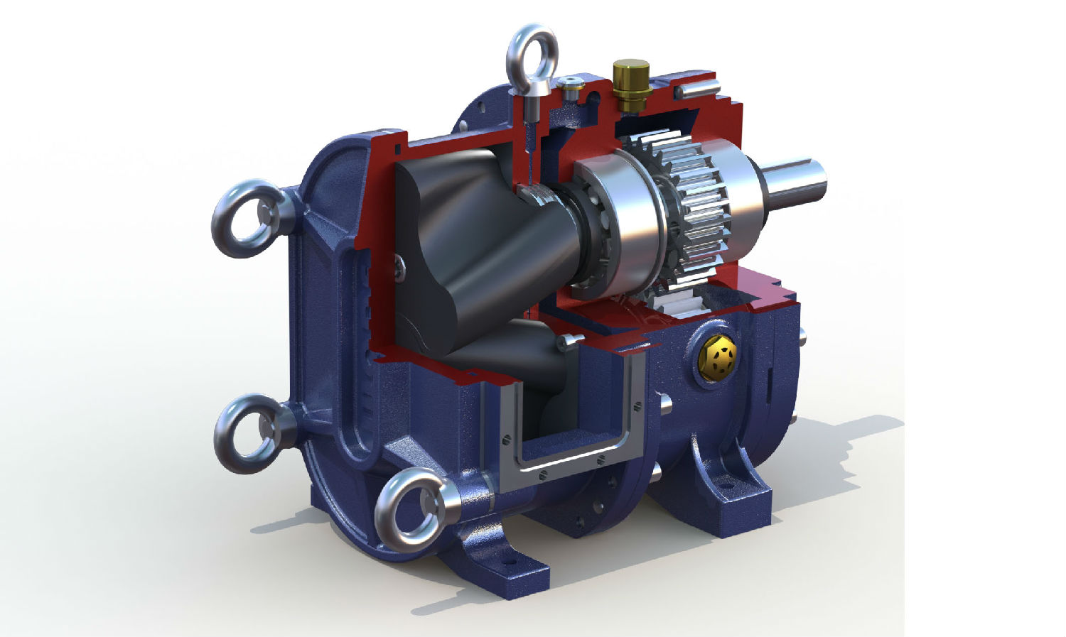 轉(zhuǎn)子泵 轉(zhuǎn)子泵