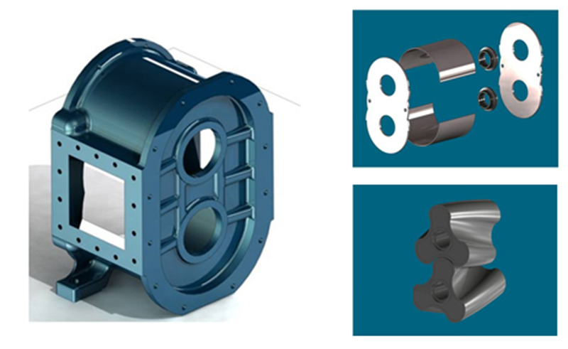 凸輪轉(zhuǎn)子泵的易損部件有哪些？