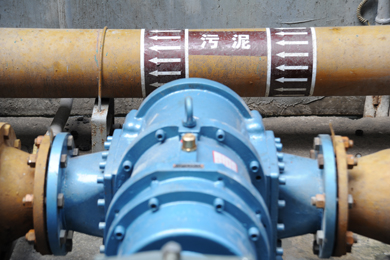 羅德凸輪轉(zhuǎn)子泵中山應用案例—沉淀池污泥自吸泵 羅德凸輪轉(zhuǎn)子泵中山應用案例—沉淀池污泥自吸泵