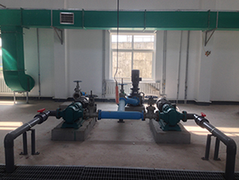 污水廠使用羅德污泥轉(zhuǎn)子泵，到底看中了啥優(yōu)勢(shì)？