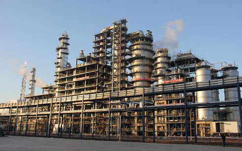 吉林甲醇制烯烴項目使用強(qiáng)自吸凸輪轉(zhuǎn)子泵