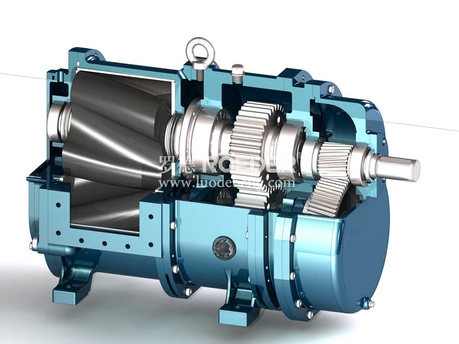 凸輪轉(zhuǎn)子泵壓力能達(dá)到多少？如何計算？