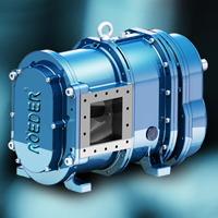 轉(zhuǎn)子泵在污水處理行業(yè)的優(yōu)勢體現(xiàn)在哪里？