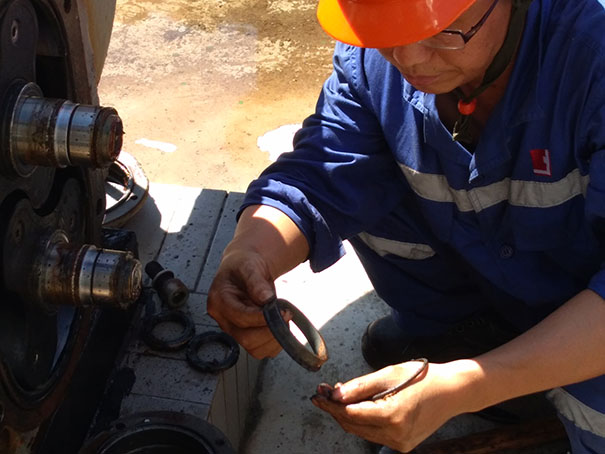 羅德技術(shù)團(tuán)隊現(xiàn)場技術(shù)服務(wù)實(shí)錄