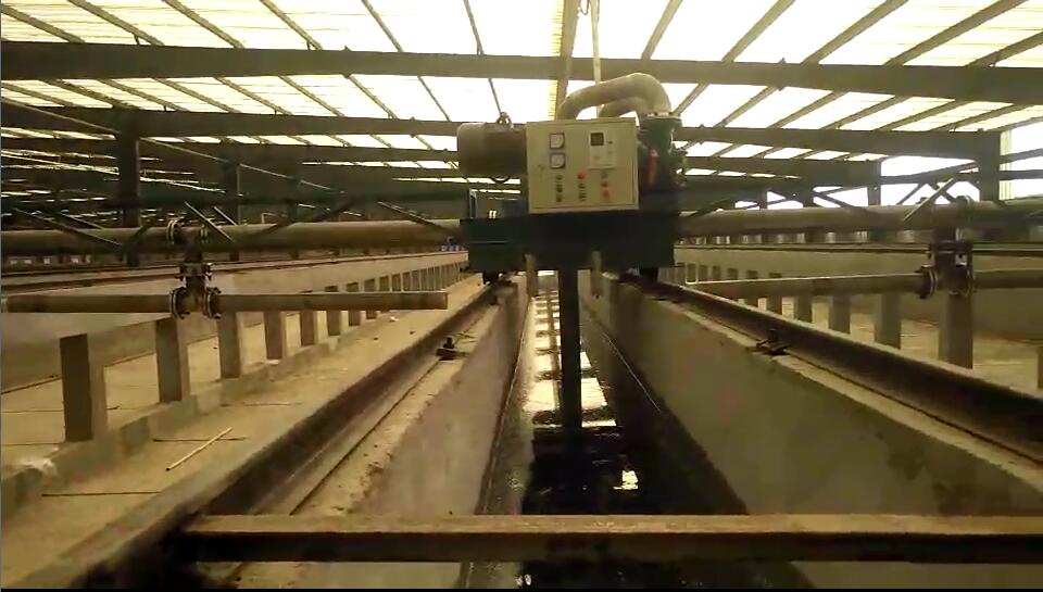 耐磨損凸輪轉子泵應用---糞便污水處理 耐磨損凸輪轉子泵應用---糞便污水處理