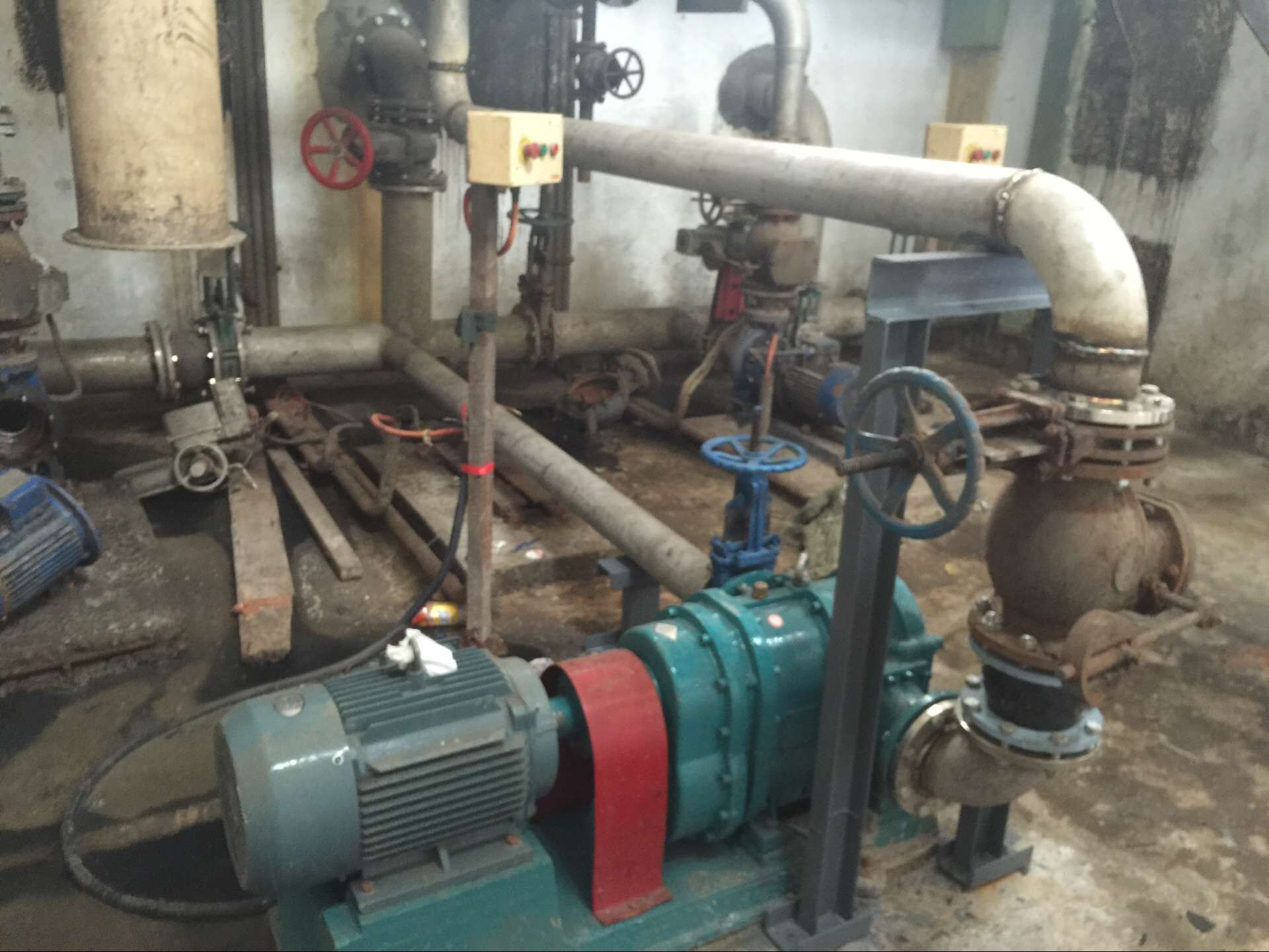 羅德凸輪轉(zhuǎn)子泵青島應用案例—剩余污泥轉(zhuǎn)子泵 羅德凸輪轉(zhuǎn)子泵青島應用案例—剩余污泥轉(zhuǎn)子泵