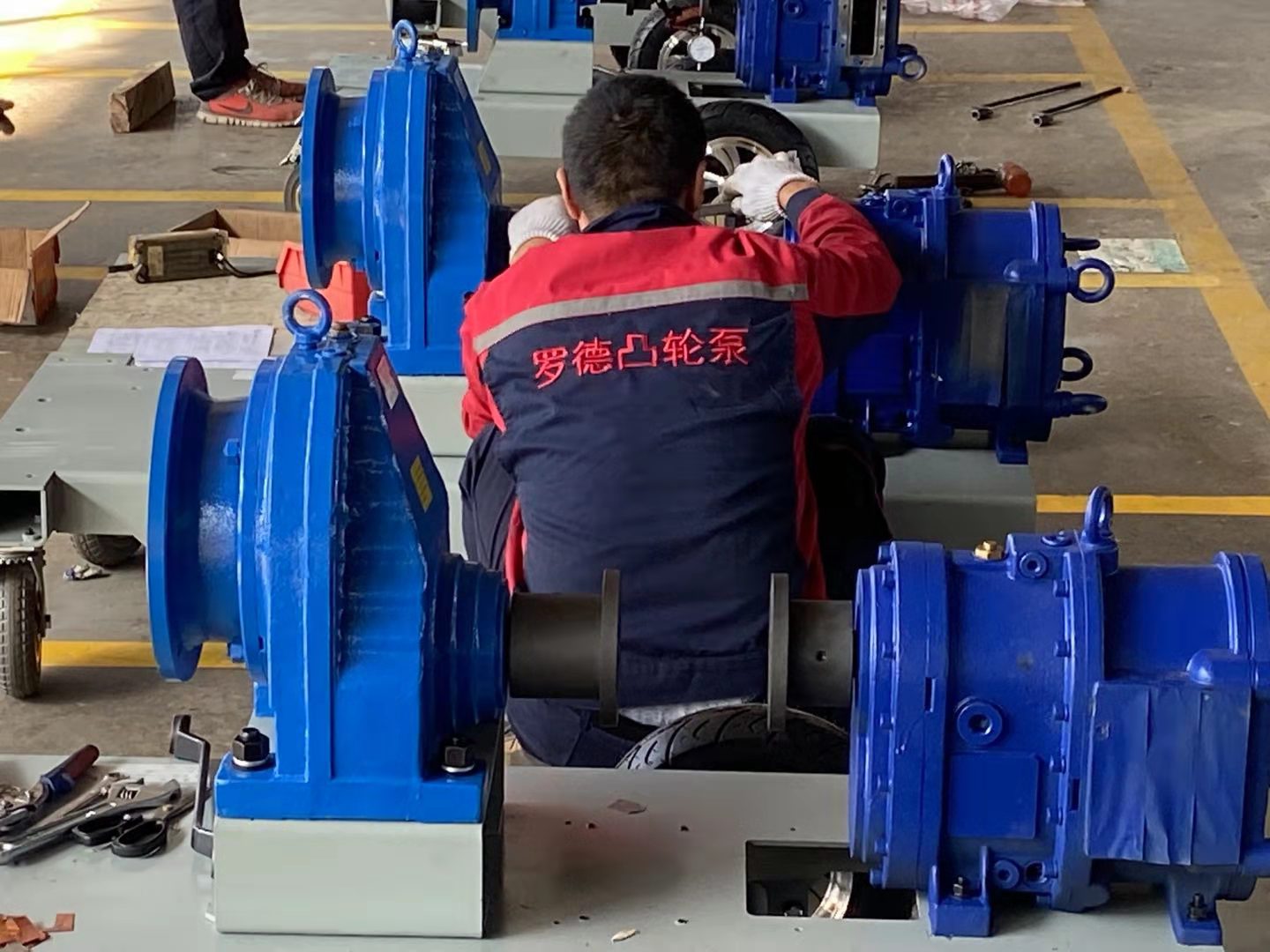 凸輪泵有多少種安裝方式？