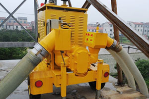 抗旱排澇移動(dòng)泵車(chē) 抗旱排澇移動(dòng)泵車(chē)