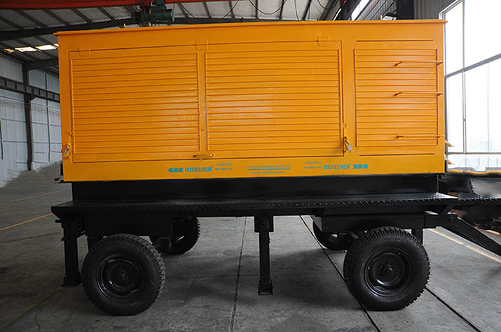 移動泵車 移動泵車