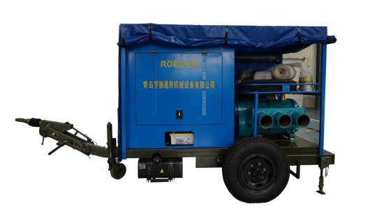 羅德移動(dòng)泵站 羅德移動(dòng)泵站