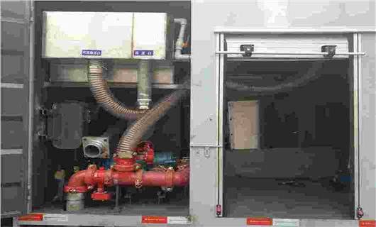 羅德車(chē)載糞便污水自吸泵